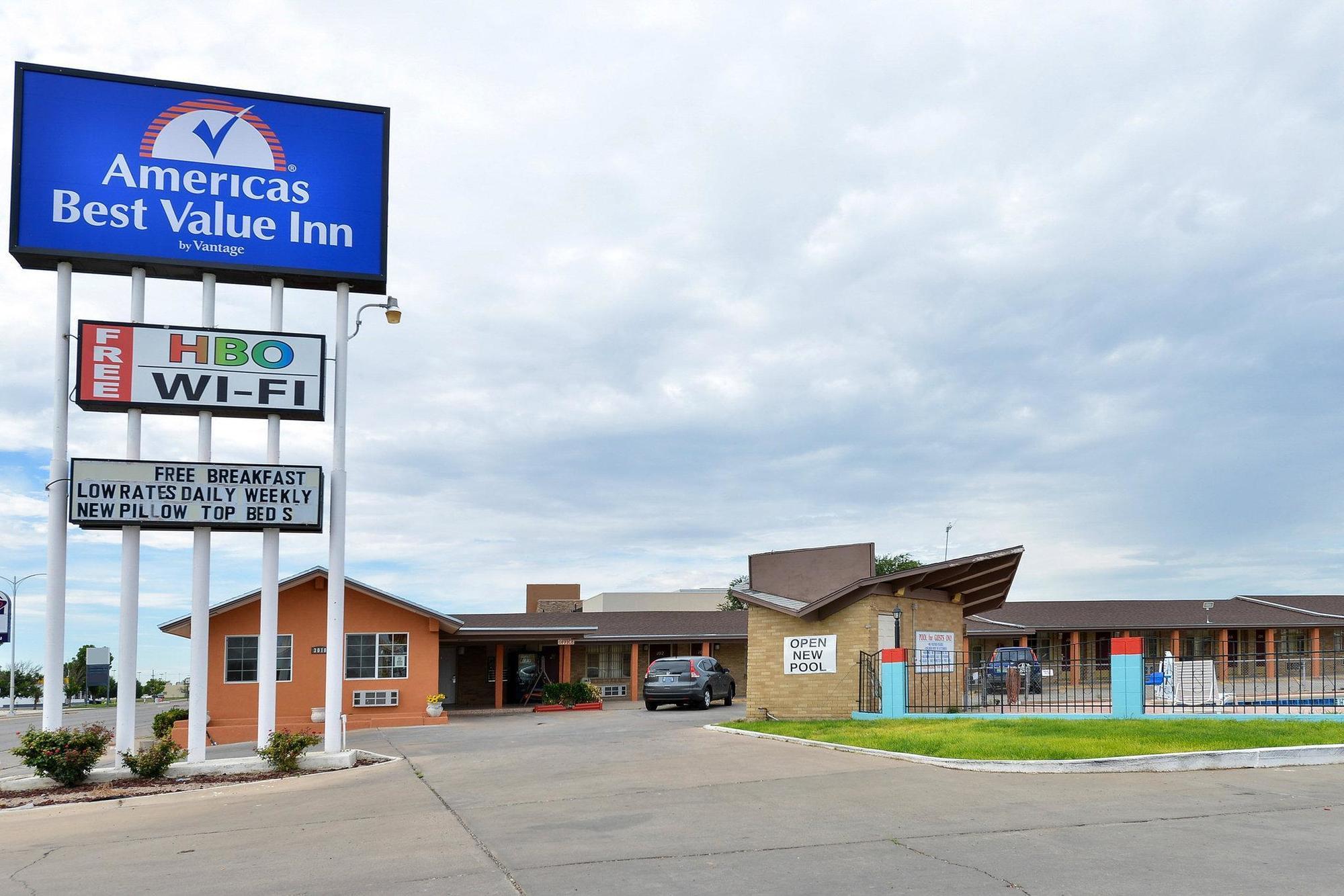 Simple Rewards Inn ロズウェル エクステリア 写真